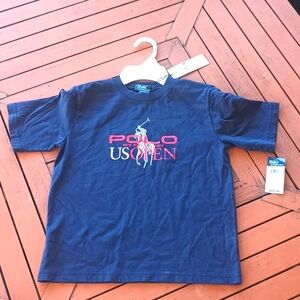 Ralph Lauren Polo T-Shirt US Open 2005